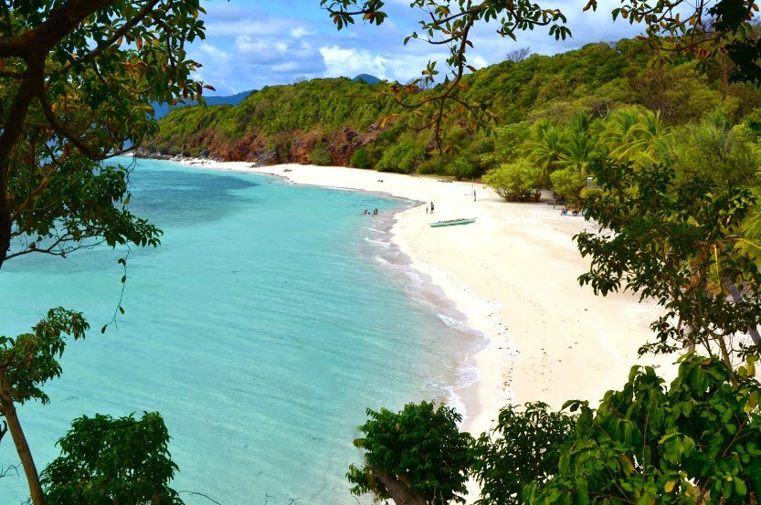 Sicaba Beach, Cadiz City, Philippines